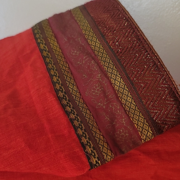 HIPPIE TUNIC DRESS (SHINES!) - Picture 7 of 7